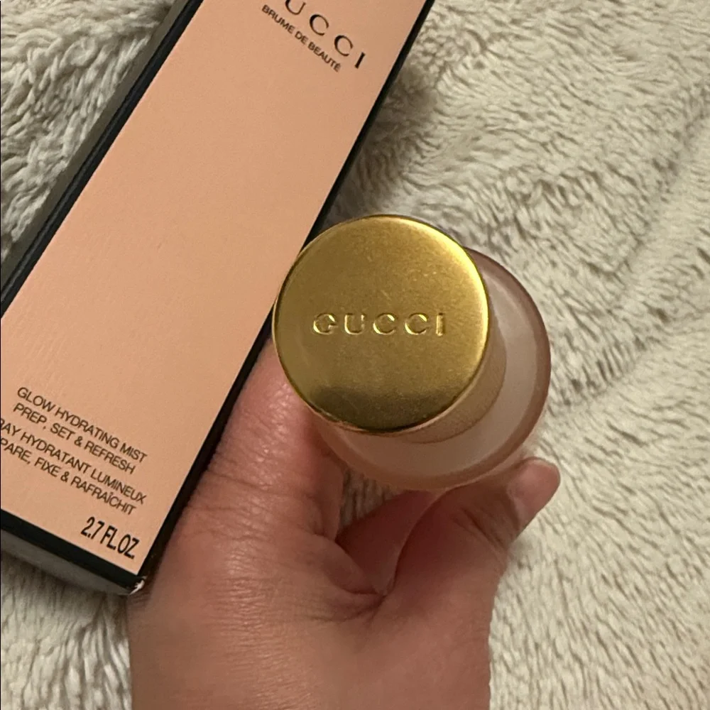 GUCCI Empty Bottle